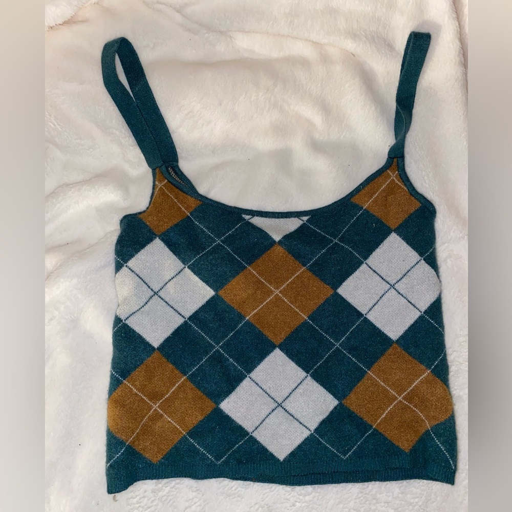 cute fall top | size small | willow & wind